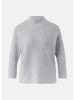 comma Strickpullover  in  92W2_grau meliert