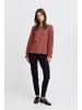 b. young BYSILVA ONECK BLOUSE - JERSEY Regular fit in Roan Rouge