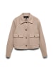 Vero Moda Jacke in Doeskin