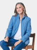 GOLDNER Jacke in jeansblau