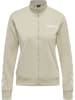 Hummel Hummel Zip Jacke Hmllegacy Training Damen Atmungsaktiv in PUMICE STONE