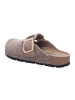 ROHDE Hausschuh in beige