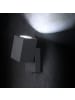 Licht-Trend Movimento LED-Außenwandleuchte 530lm in Anthrazit