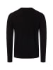 s.Oliver Pullover in schwarz - 0001