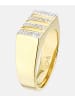 Vanlere Ring aus 375 Gelbgold