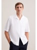Seidensticker Resort Hemd Regular in Weiß