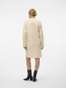 Vero Moda Strickkleid in Birch