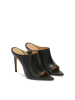 Kazar Slipper in Schwarz
