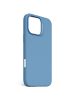Apple Decoded Silicone Case, Cover, Apple, iPhone 16 Pro Max, 17,5 cm (6.9"), Blau