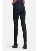 TALBOT RUNHOF X PETER HAHN Regular Jeans cotton in schwarz