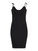 myMo Damen Kleid in SCHWARZ