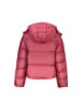 Calvin Klein Rot Nylon Shell Jacke