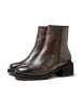 LLOYD Schuhe Moderne Stiefelette mit Reißverschluss in BRAUN