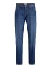 Jack & Jones Wide fit jeans in Blue Denim