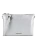 Valentino Ariel Mir Umhängetasche 26 cm in argento