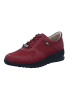 Finn Comfort Sneaker Low in rot