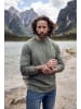 JP1880 Pullover in mintgrün