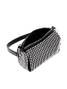 faina Women Handbag in Silber
