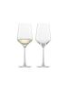 Zwiesel Glas 2er Set Weißweingläser Pure in Transparent 408 ml in transparent