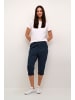 Kaffe Strickhose KAjenny Regular fit in Midnight Marine