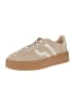 Gant Sneaker low Cuzmani in Beige
