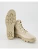 Paul Green Schnürstiefeletten in Beige