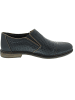rieker Slipper Blau