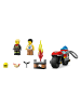 LEGO City 60410 Feuerwehrmotorrad