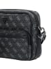 Guess Milano Umhängetasche 25 cm in dark black