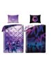 KPop Demon Hunters K-pop Demon Hunters Enemies wende-bettwäsche 140×200cm, 70x90 cm