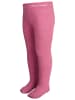 Sterntaler Strumpfhose uni in magenta melange