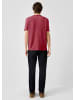 QS T-Shirt in 36D1_rot
