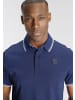 Delmao Poloshirt in blau