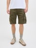 Jack & Jones Relaxed Fit Shorts in Olive Night