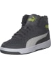 Puma Sneakers High in Grau