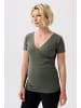 Noppies Still T-Shirt Sanson in Olive