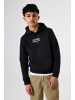 Garcia Kapuzensweatshirt FUTURE PERSPECTIVE in black