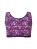 Ulla Popken Bustier in aubergine