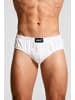 Men Plus Slip in schneeweiß