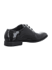 Bugatti Elegante Schnürschuhe in Schwarz