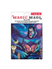 Step by Step Magic Mags Glow 3tlg. in butterfly night