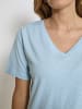 minus T-Shirt in Ice Blue