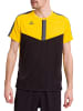 erima Squad T-Shirt in gelb/schwarz/slate grey