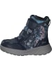 Geox Stiefeletten in NAVY/PLATINUM