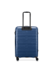 MODO by roncato Supernova 2.0 - 4-Rollen-Trolley M 66 cm (black) in dark blue