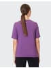 Joy Sportswear T-Shirt TALA in purple plum