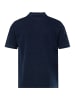 JP1880 Poloshirt in blue denim