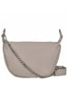 Seidenfelt Skien II - Schultertasche 19 cm in dusty grey