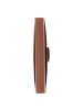 Golden Head Polo Kreditkartenetui RFID Schutz Leder 8 cm cognac