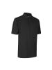 PRO Wear by ID Polo Shirt klassisch in Schwarz